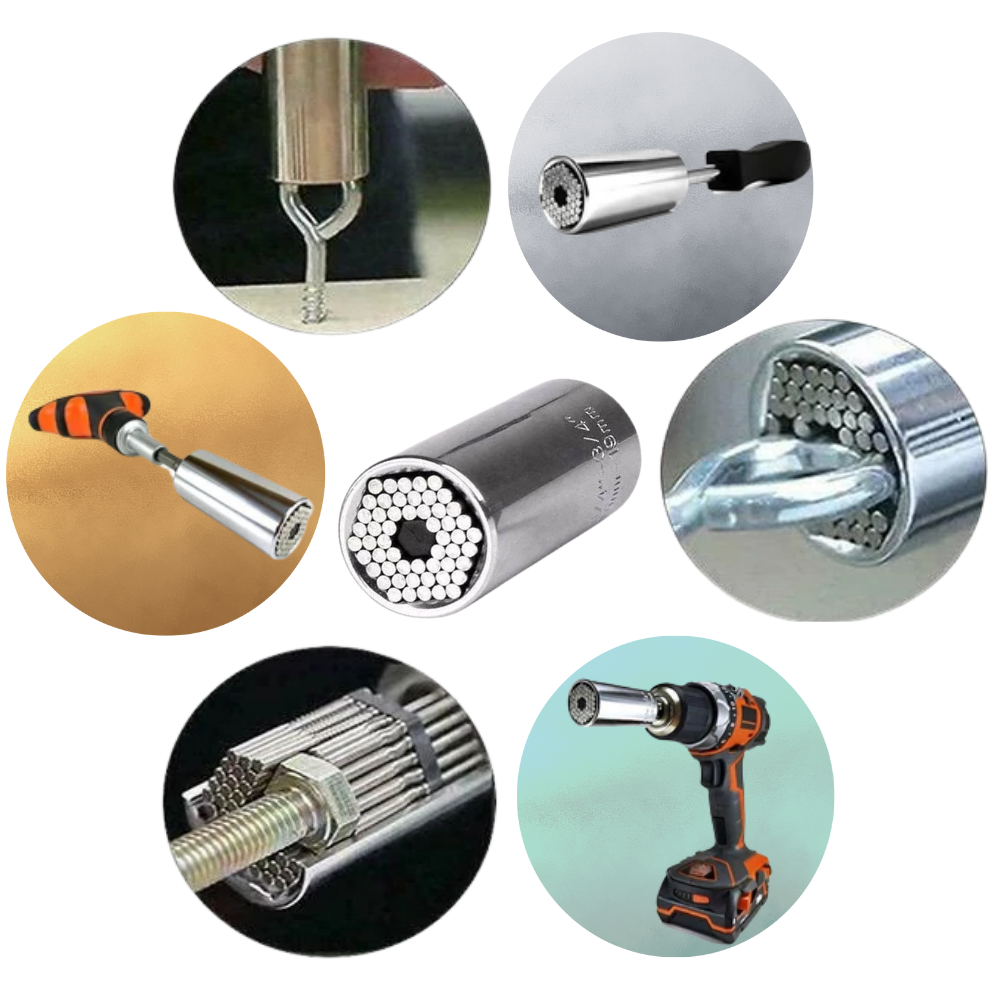 Chiave a bussola universale - Ozerty