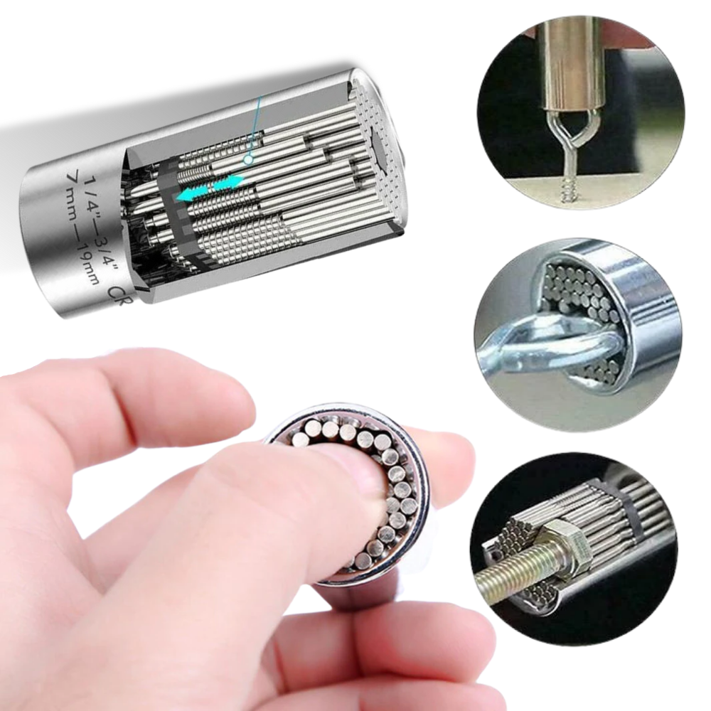 Chiave a bussola universale - Ozerty