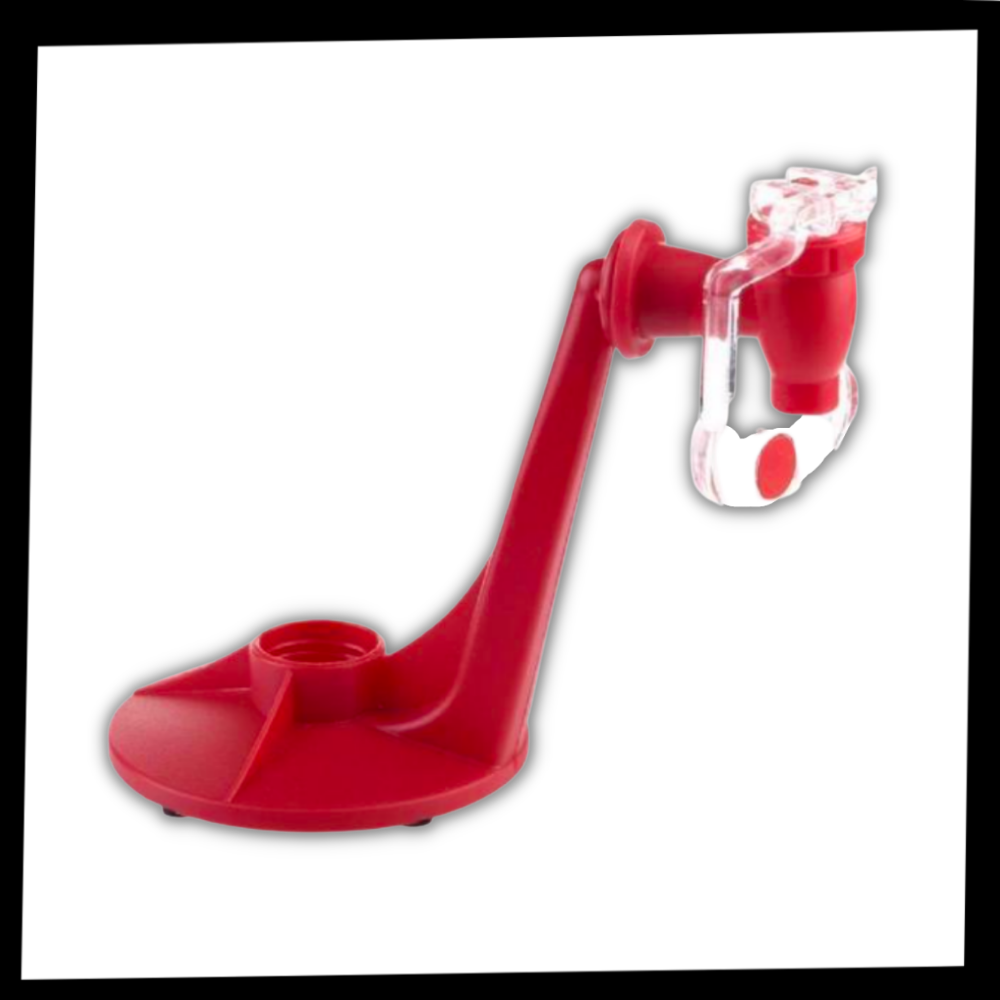 Distributore di bevande per bottiglie - Ozerty