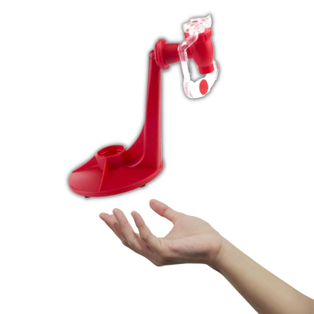 Distributore di bevande per bottiglie - Ozerty