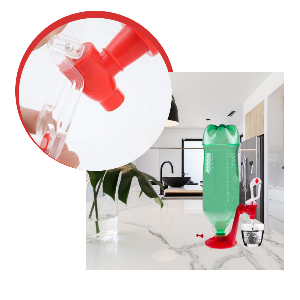 Distributore di bevande per bottiglie - Ozerty