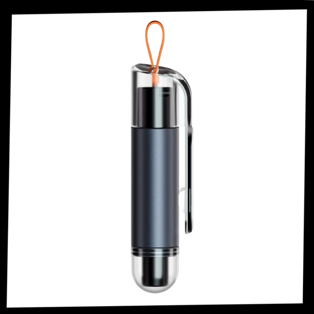 Strumento di sicurezza multifunzionale a martello - Ozerty