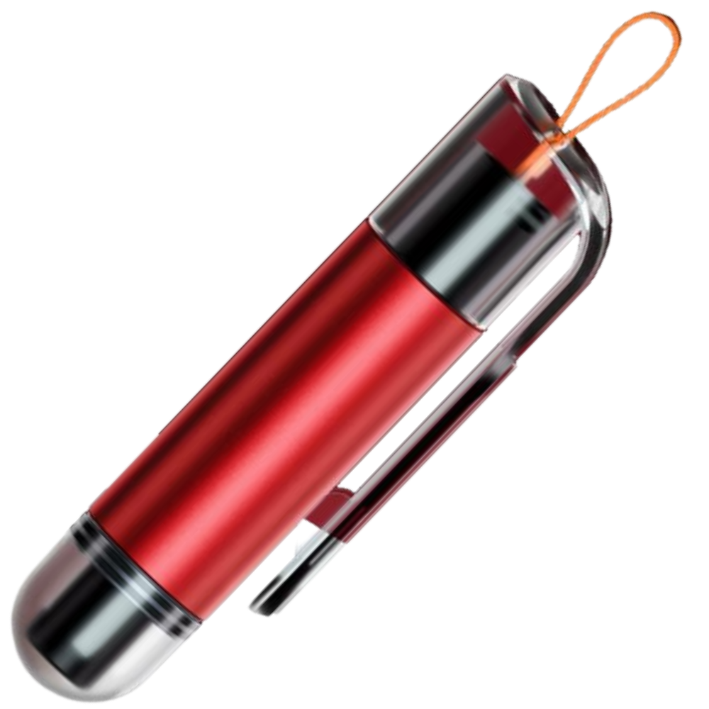 Strumento di sicurezza multifunzionale a martello - Ozerty