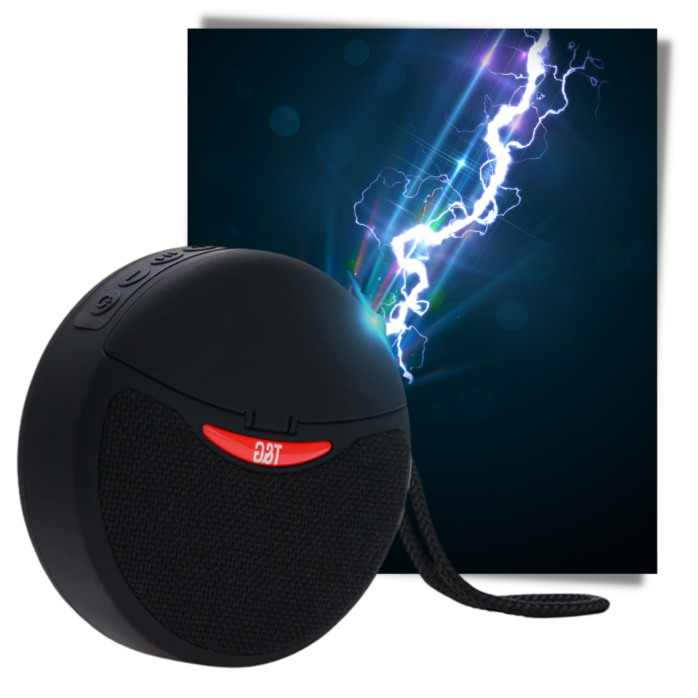 Altoparlante bluetooth senza fili con auricolari - Ozerty