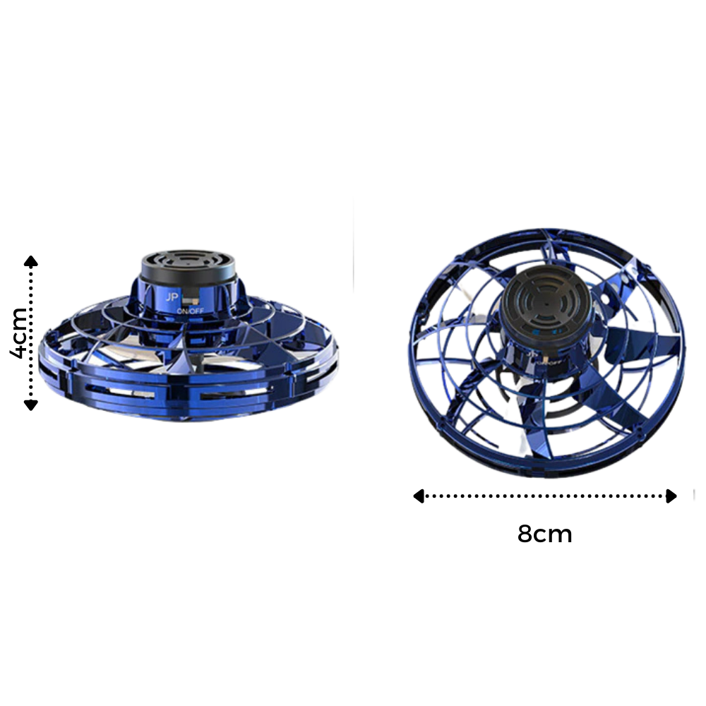 Giocattolo volante filatore - Ozerty