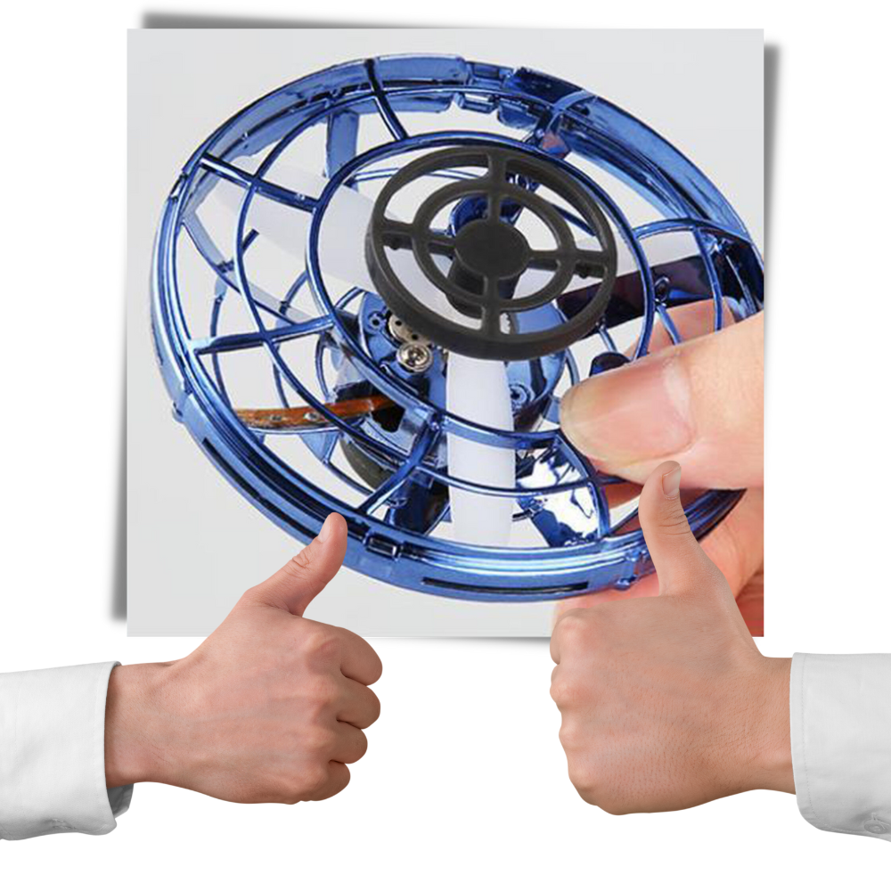 Giocattolo volante filatore - Ozerty