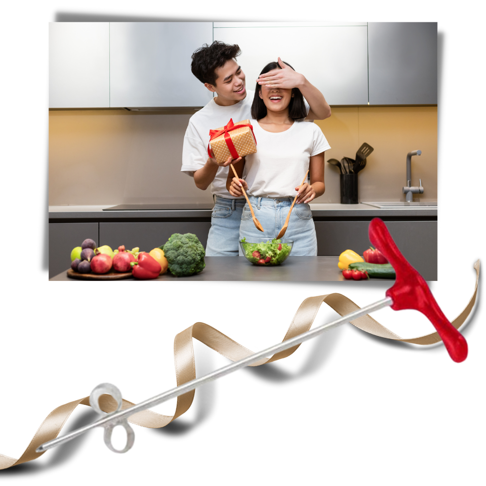 Utensile tagliaverdure a spirale - Ozerty