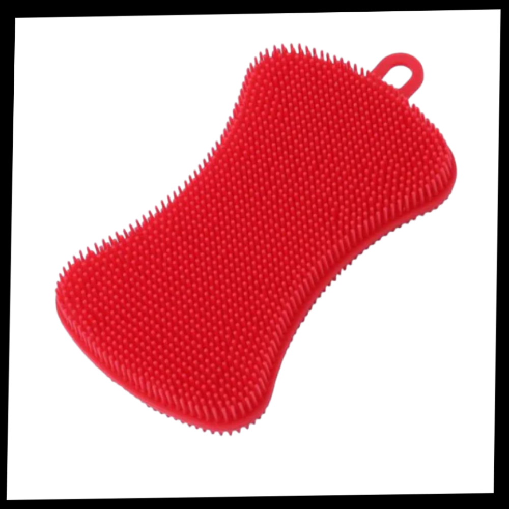 Spugna da cucina in silicone - Ozerty