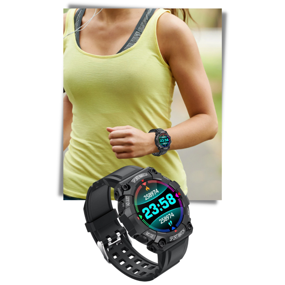 Orologio sportivo intelligente