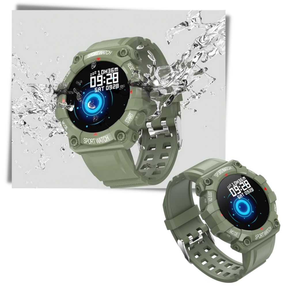 Orologio sportivo intelligente - Ozerty