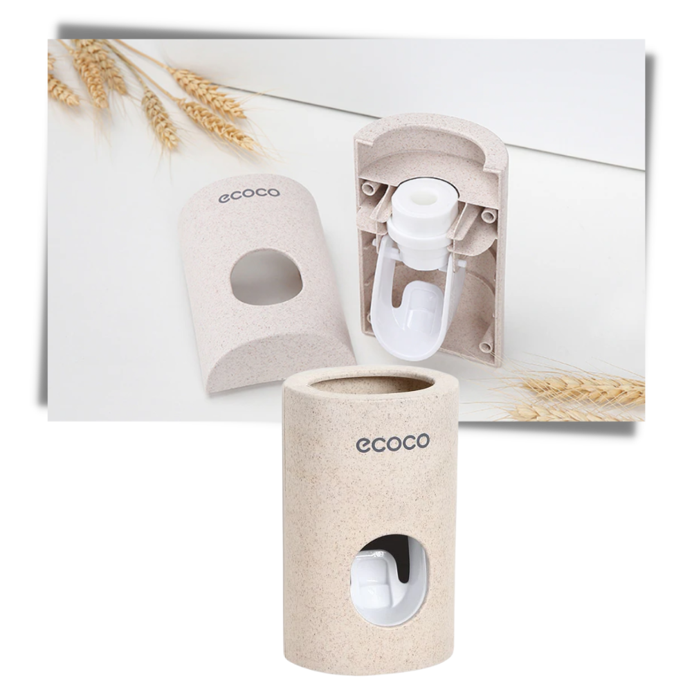 Distributore di dentifricio a parete - Ozerty