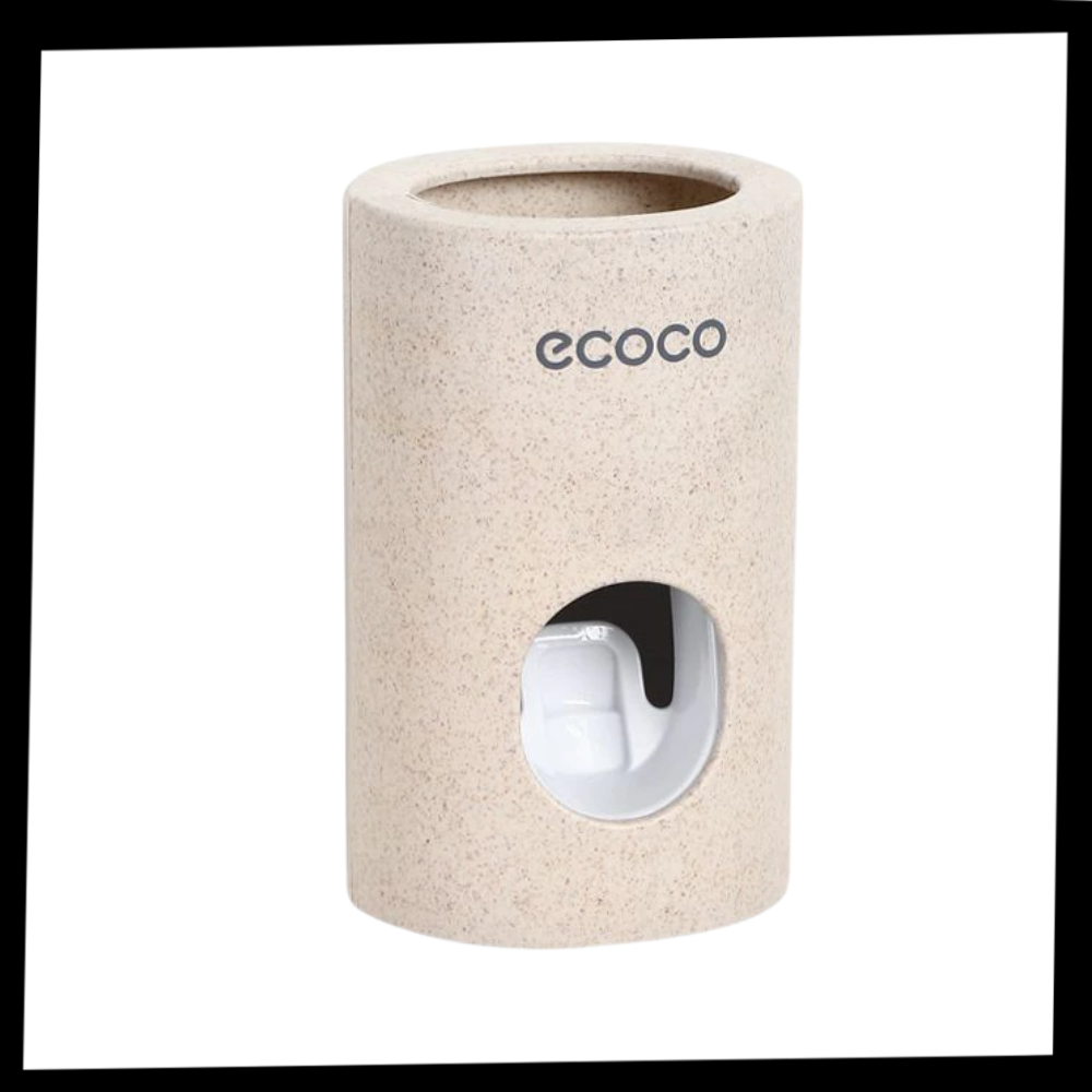 Distributore di dentifricio a parete - Ozerty