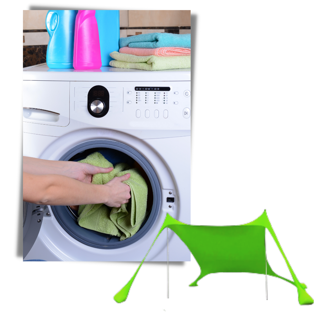 Tenda da spiaggia leggera - Ozerty