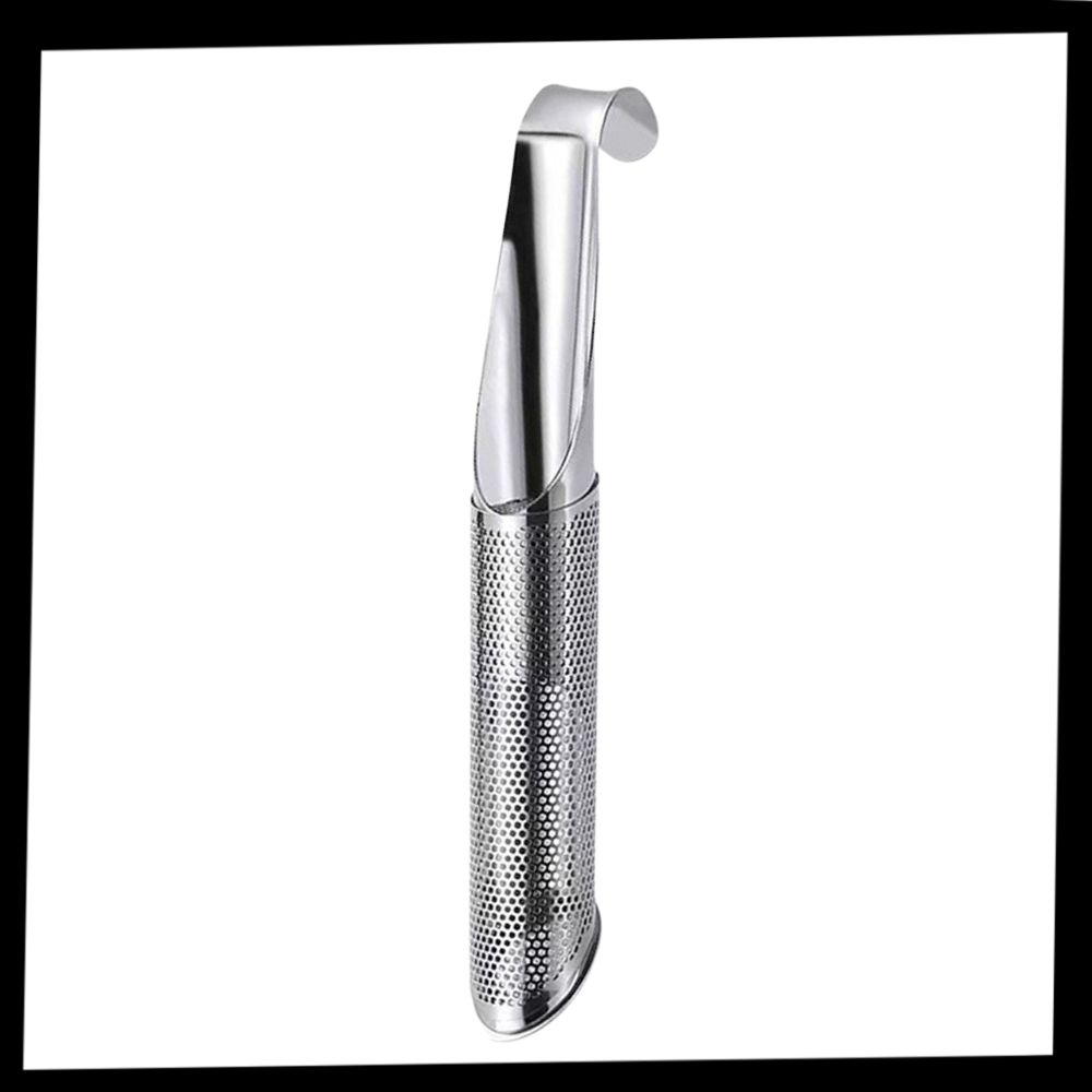 Colino per il tè in acciaio inox - Ozerty