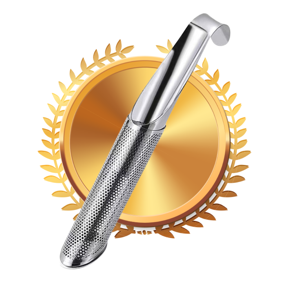 Colino per il tè in acciaio inox - Ozerty