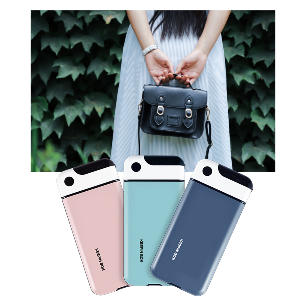 Cassetta di sicurezza per smartphone - Ozerty