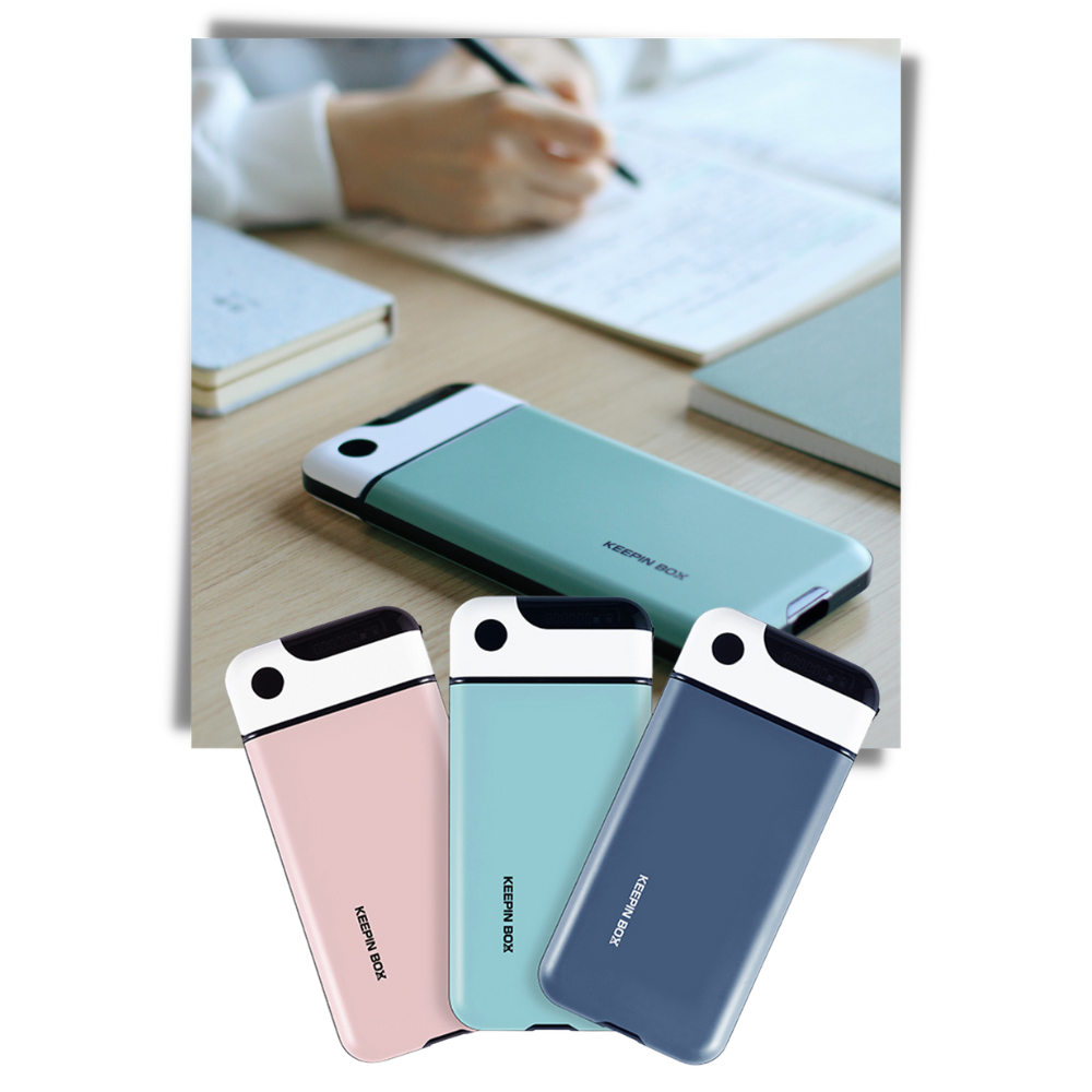 Cassetta di sicurezza per smartphone - Ozerty