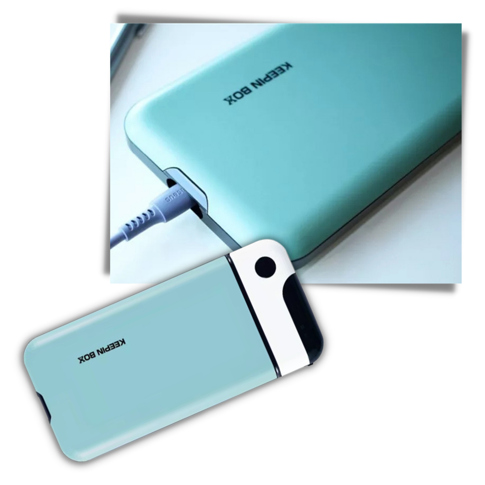 Cassetta di sicurezza per smartphone - Ozerty