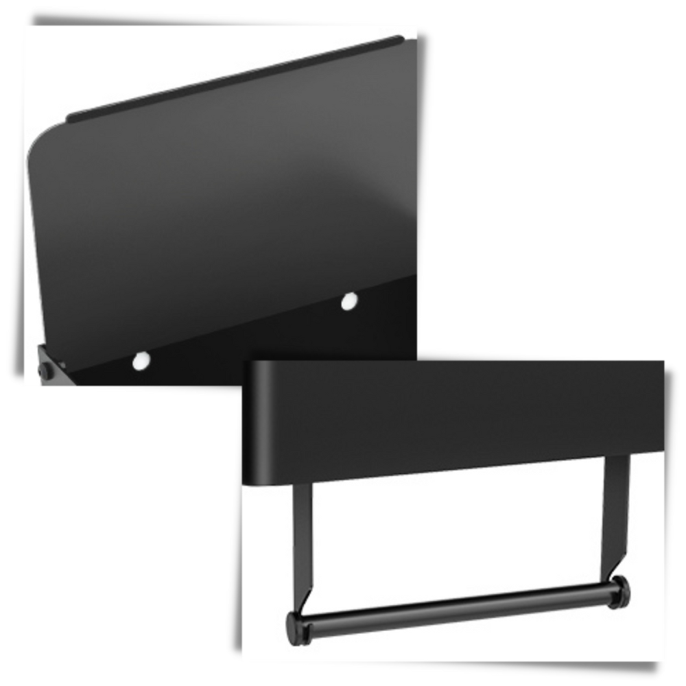 Portacarta igienica e portafazzoletti - Ozerty