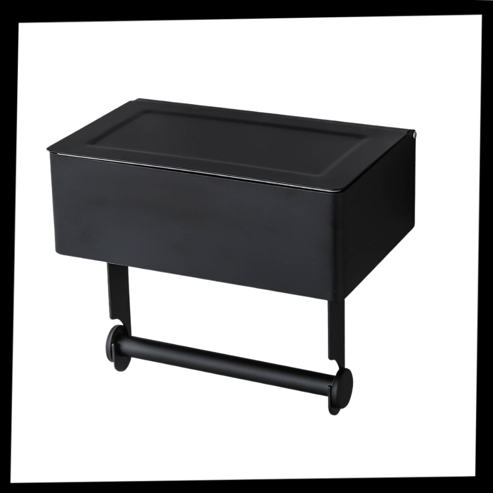 Portacarta igienica e portafazzoletti - Ozerty