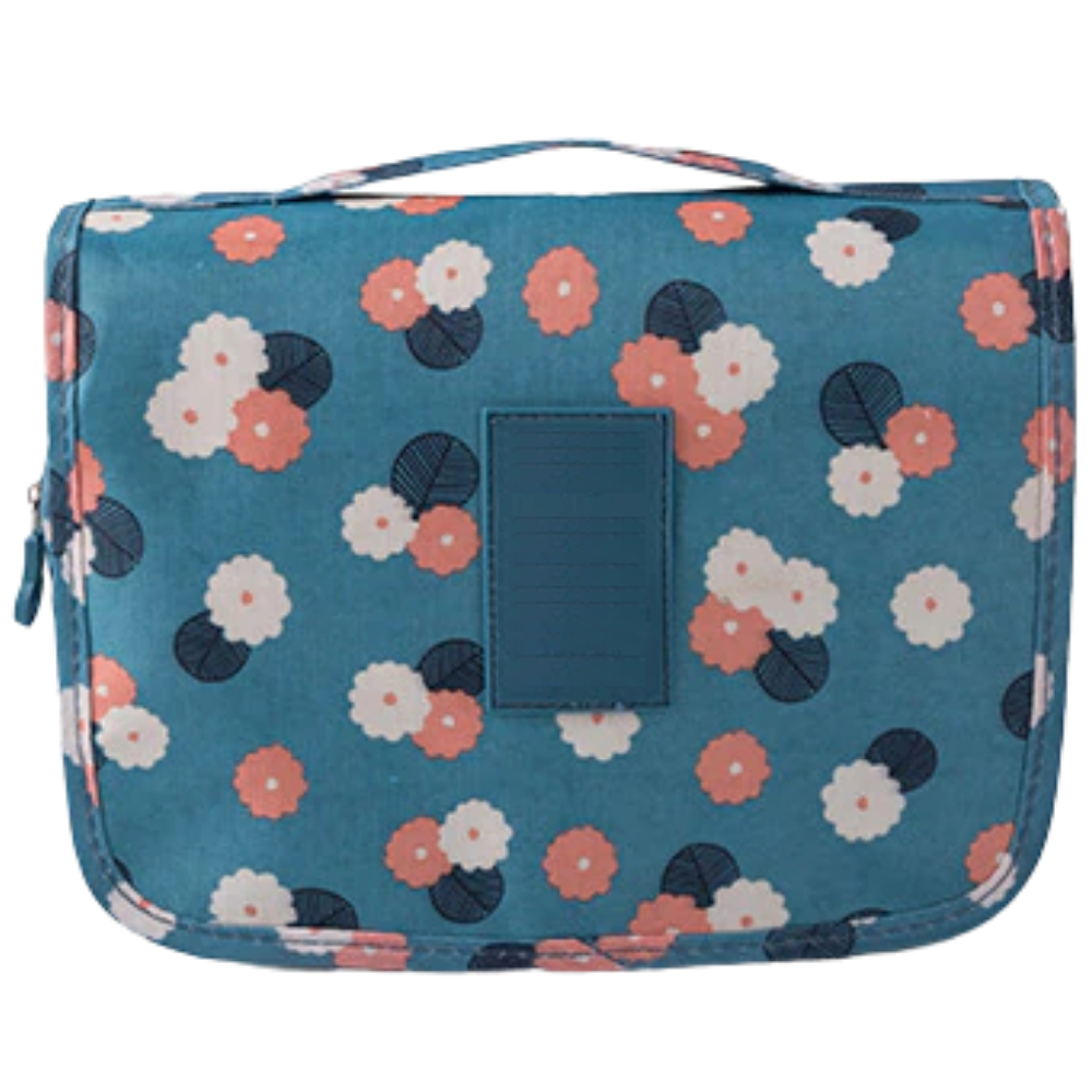 Travel cosmetic bag