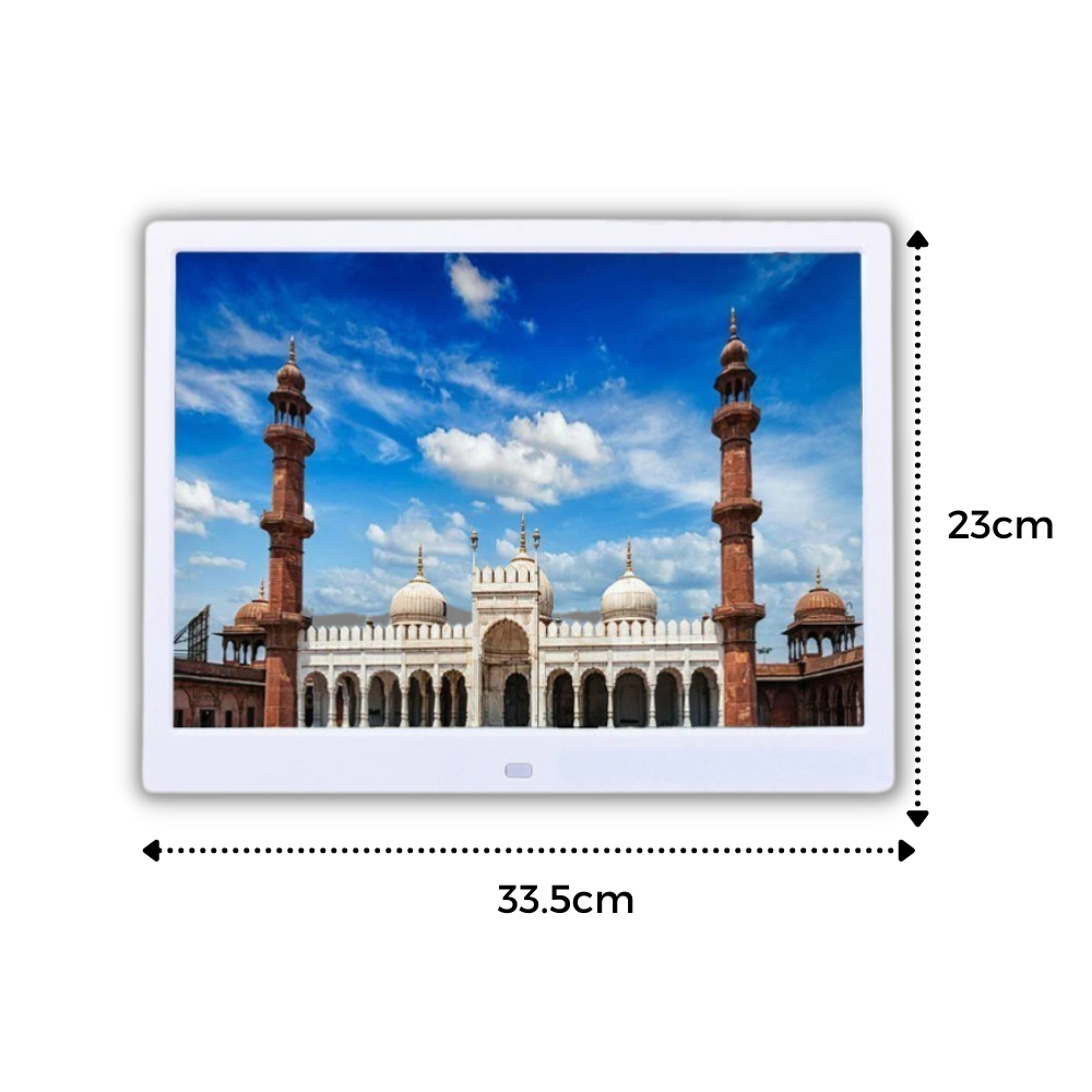 Cornice fotografica digitale - Ozerty