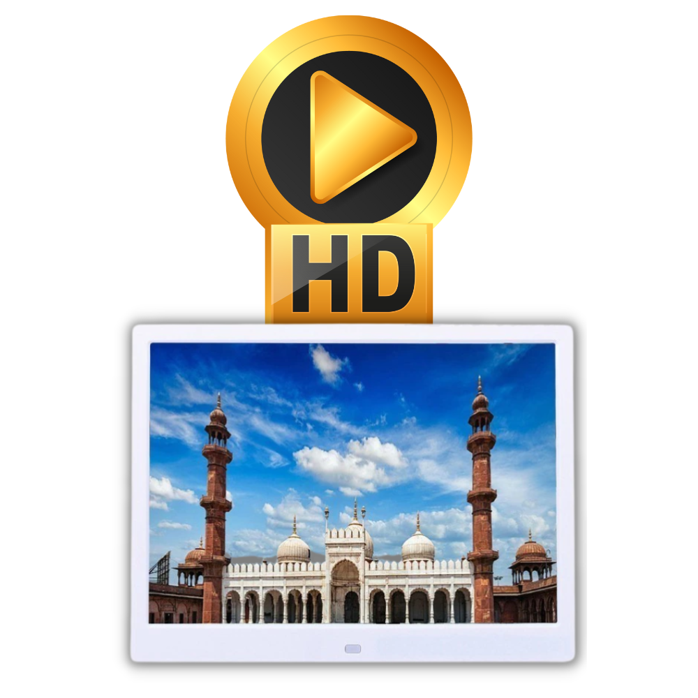 Cornice fotografica digitale