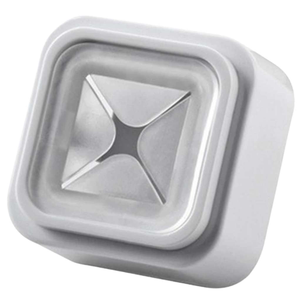 Confezione da 3 porta asciugamani adesivi - Ozerty