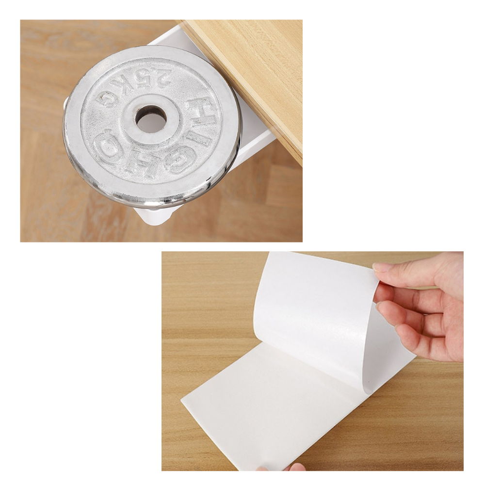 Organizzatore invisibile per cassetti della scrivania - Ozerty