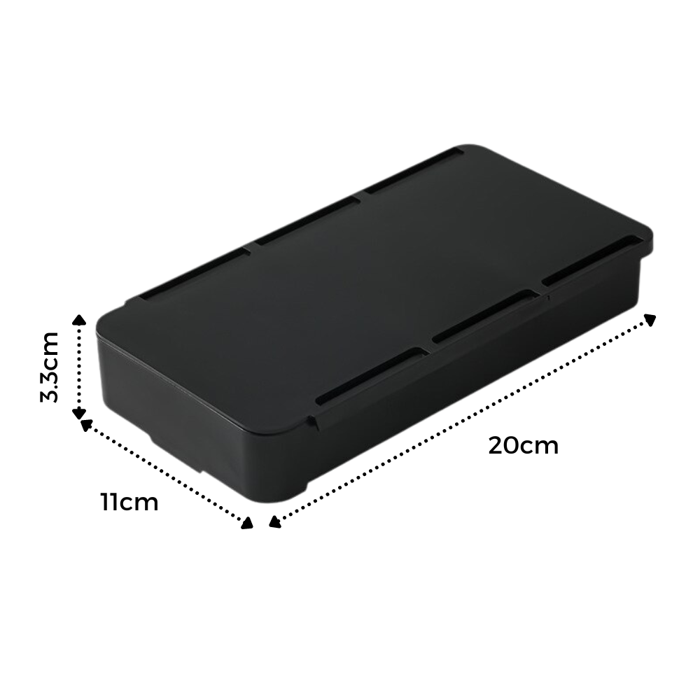 Organizzatore invisibile per cassetti della scrivania - Ozerty