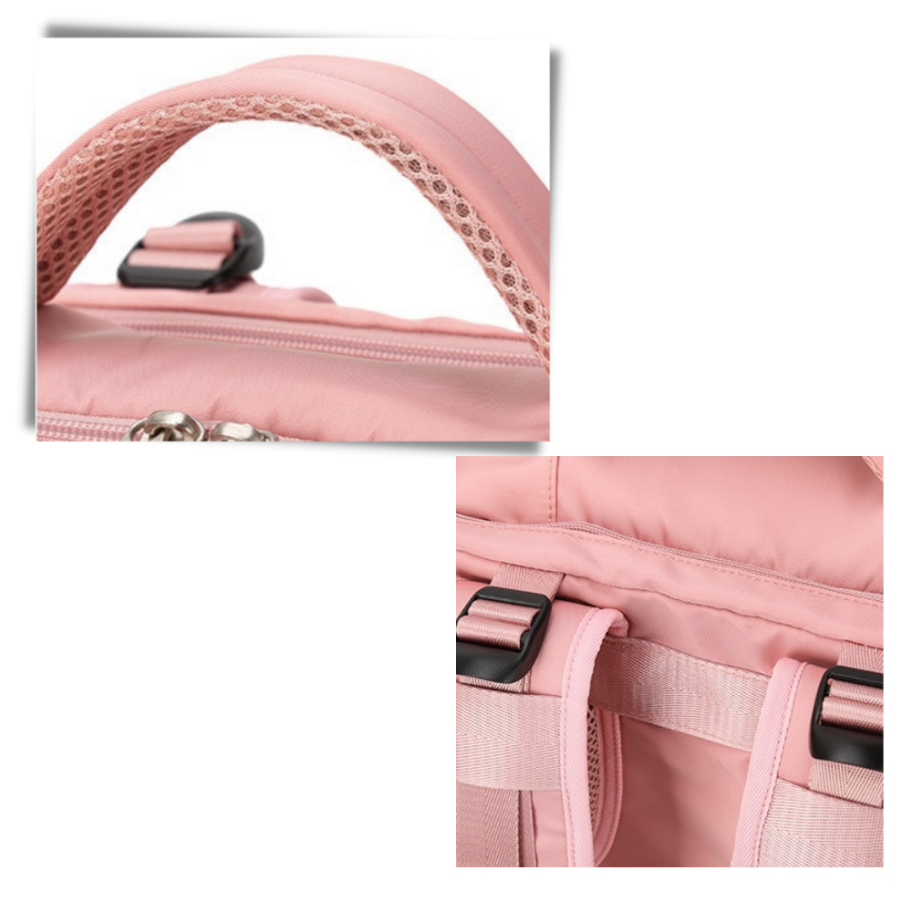 Zaino da viaggio multifunzionale per esterni - Ozerty