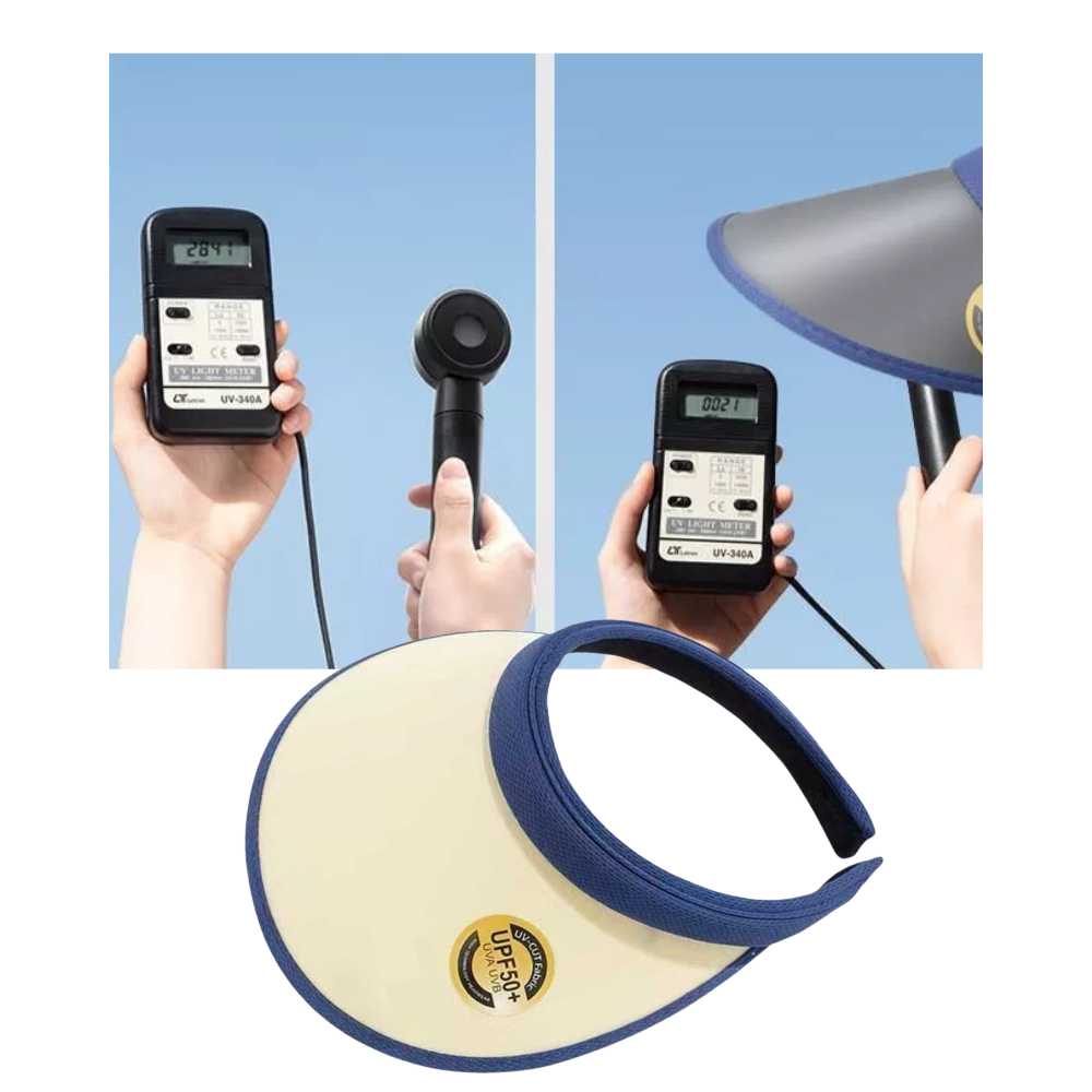 Cappello con visiera sportivo