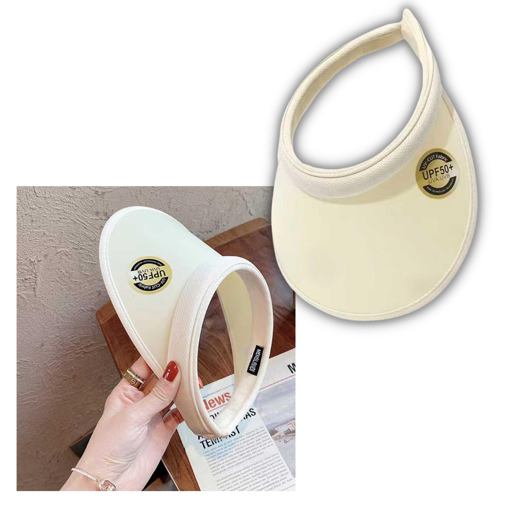 Cappello con visiera sportivo - Ozerty