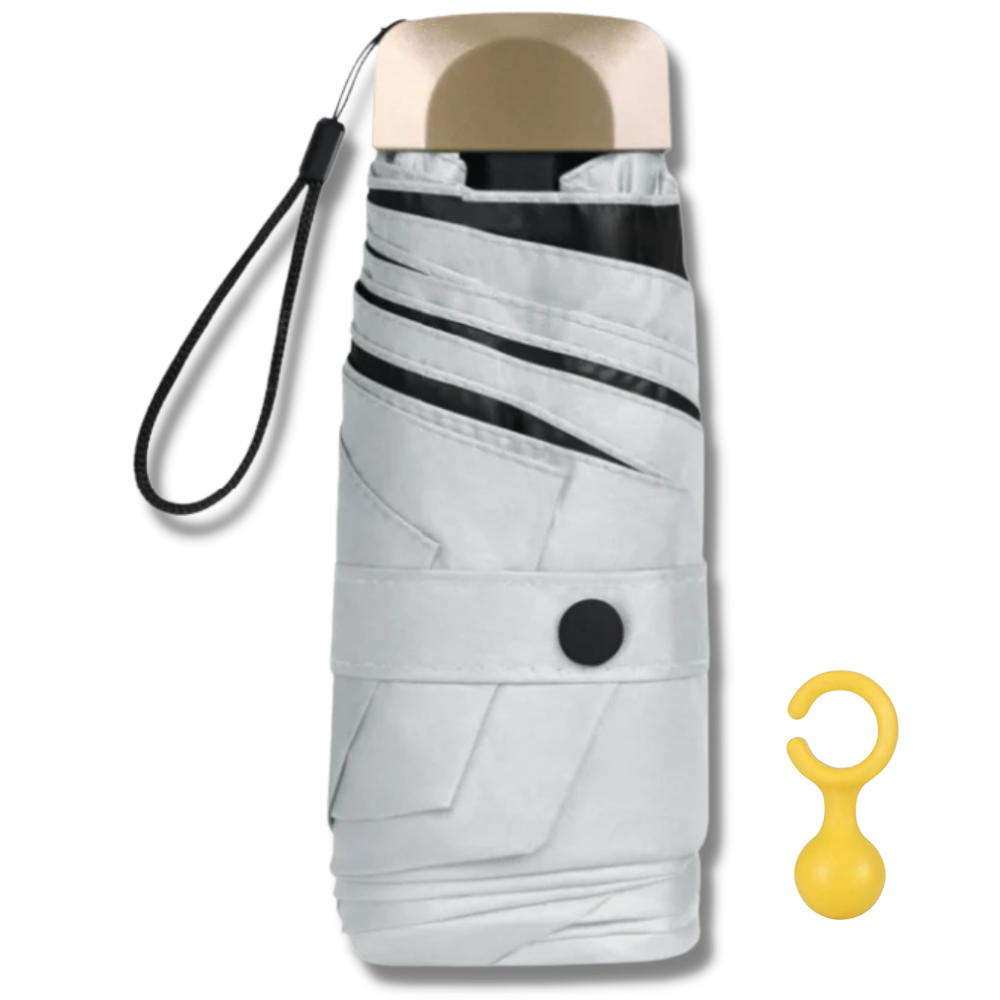 Ombrello tascabile con protezione UV - Ozerty