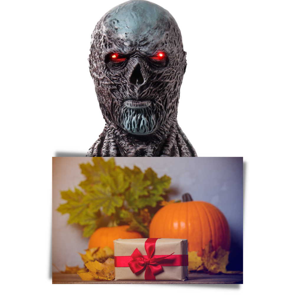 Maschera in lattice Vecna - Ozerty