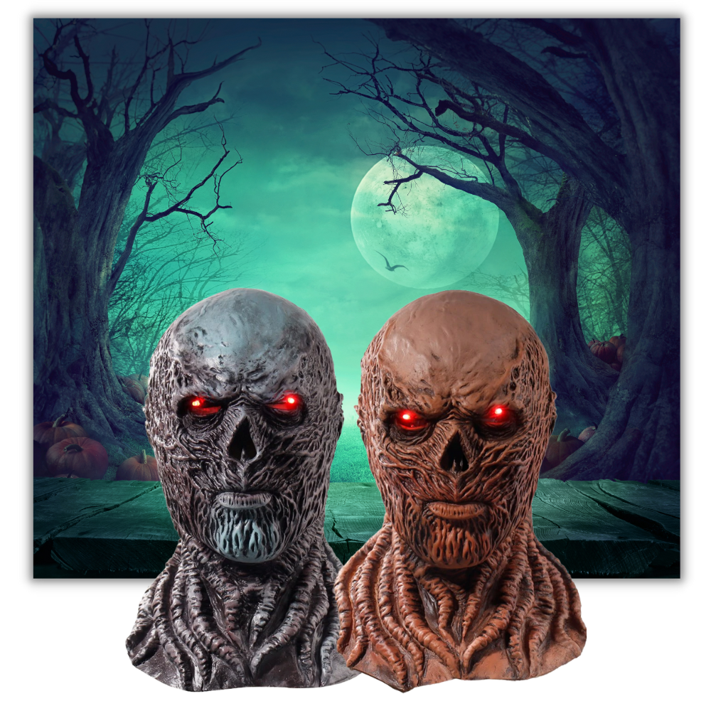 Maschera in lattice Vecna - Ozerty