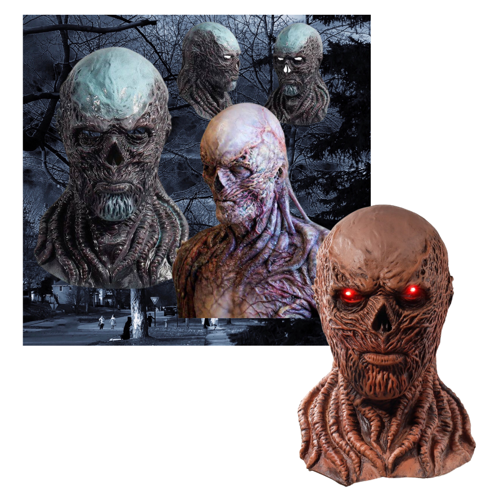 Maschera in lattice Vecna - Ozerty