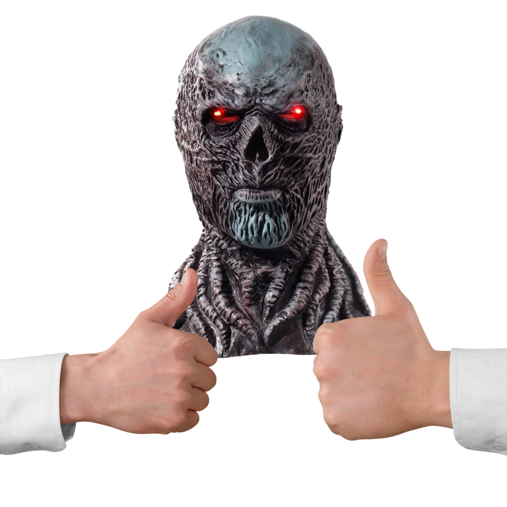 Maschera in lattice Vecna