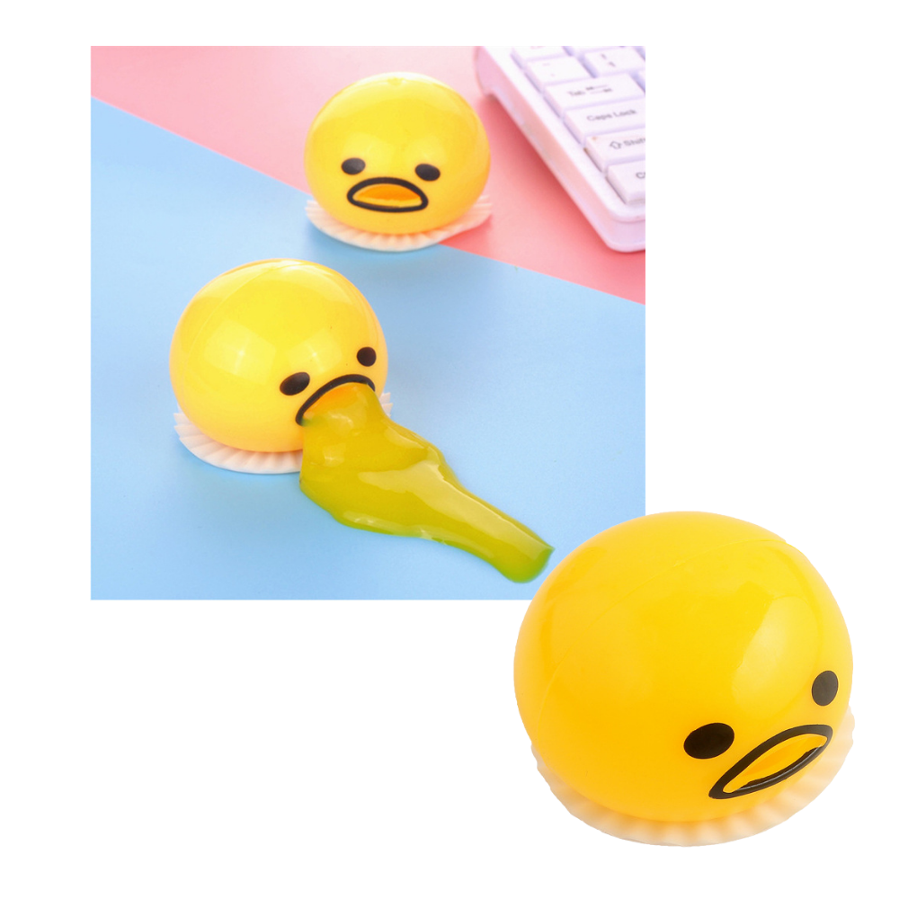 Mostro mangia melma di halloween - Ozerty