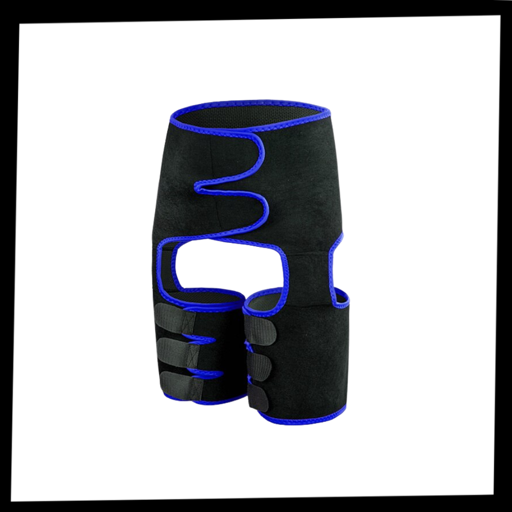 Cintura muscolare dimagrante da donna - Ozerty