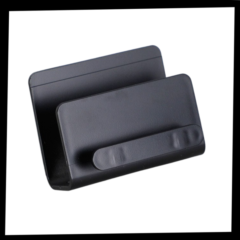 Supporto telefonico a parete adesivo - Ozerty