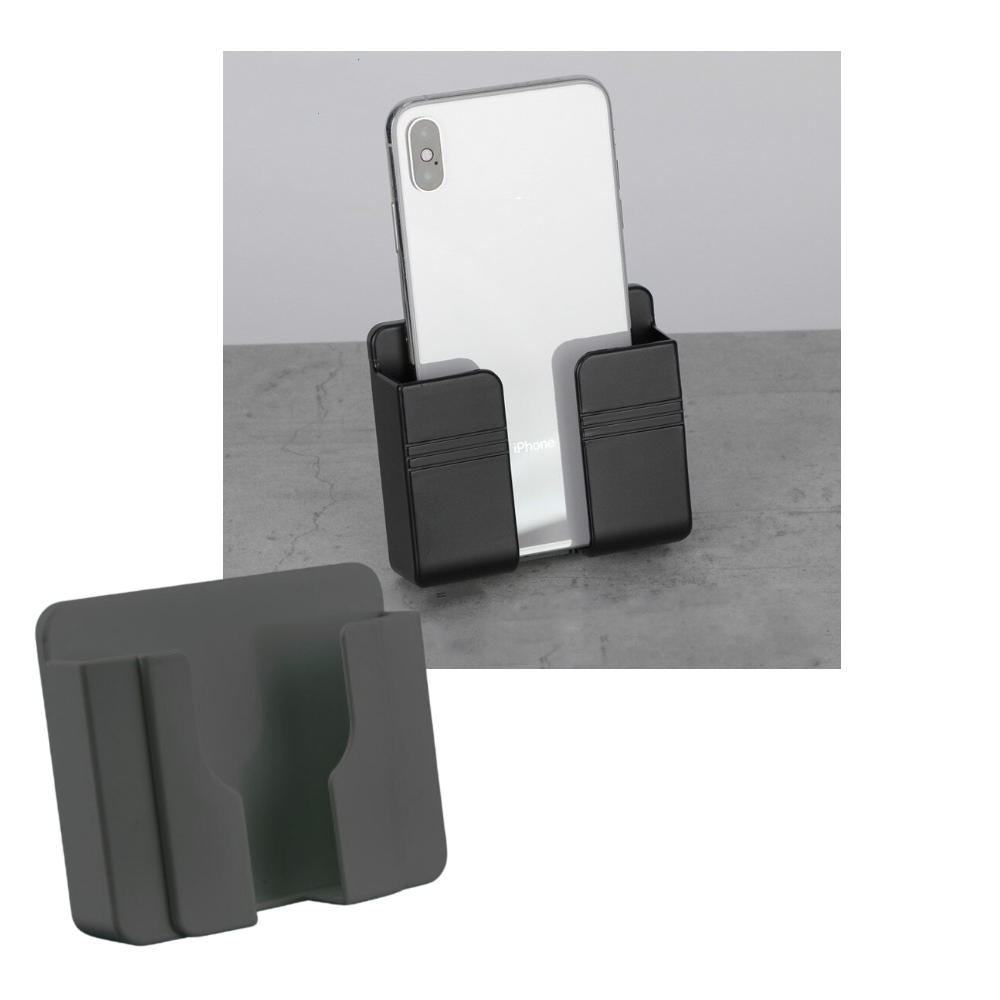 Supporto telefonico a parete adesivo - Ozerty