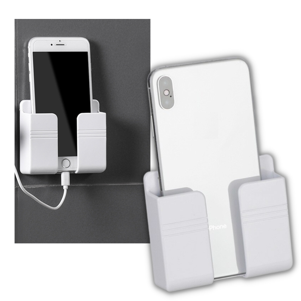 Supporto telefonico a parete adesivo - Ozerty