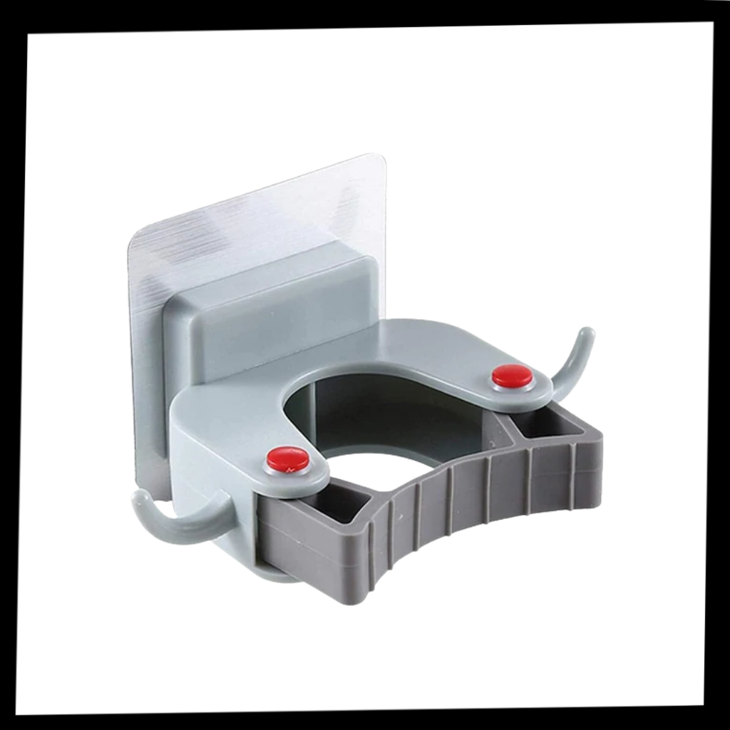 Porta scopa da parete - Ozerty