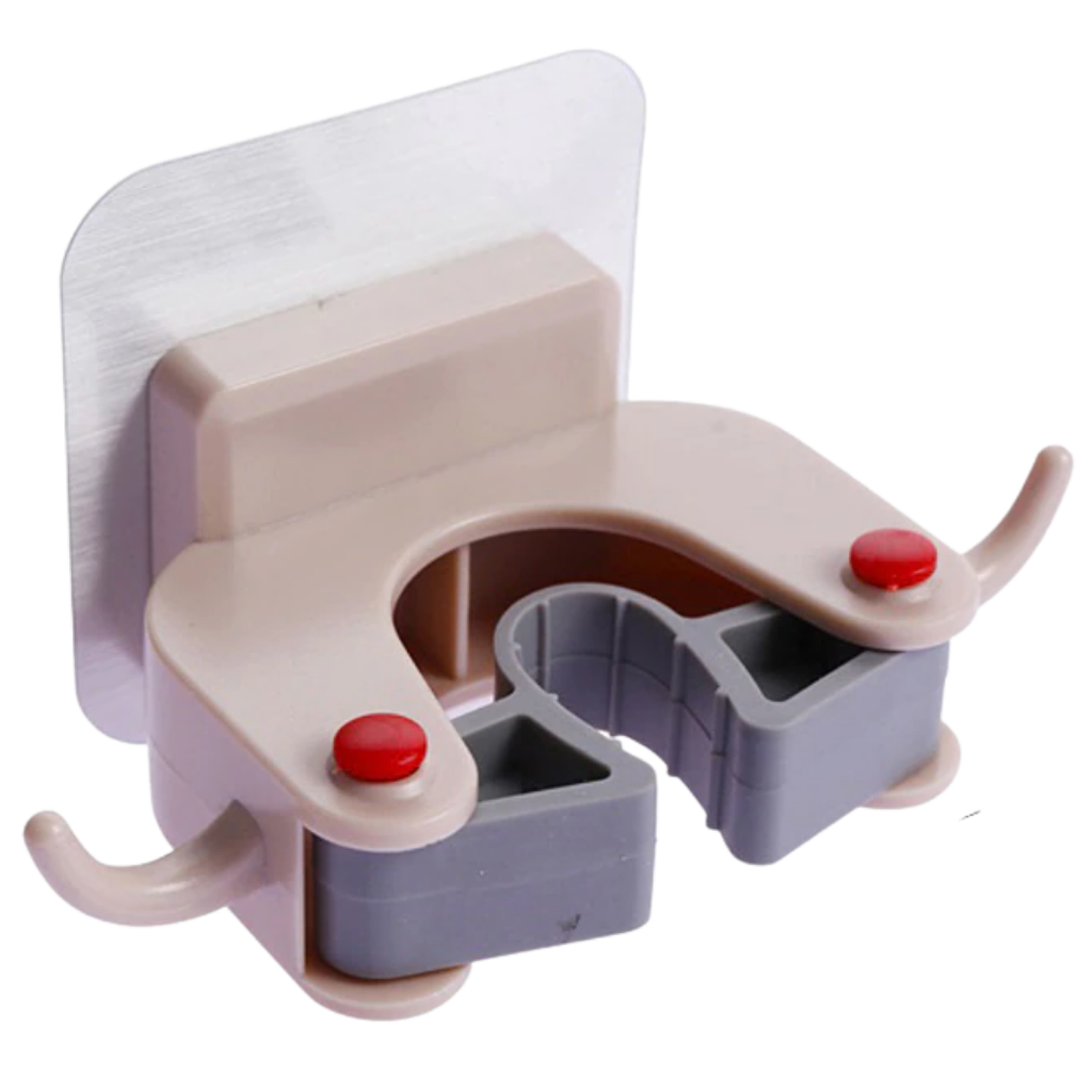 Porta scopa da parete - Ozerty