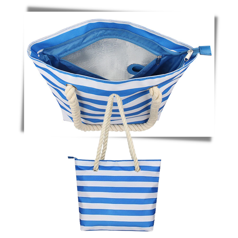 Borsa per vino da spiaggia - Ozerty