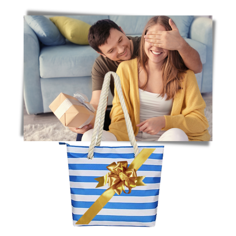 Borsa per vino da spiaggia - Ozerty