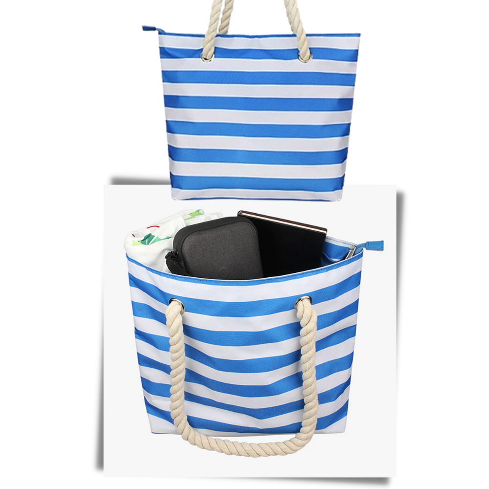 Borsa per vino da spiaggia - Ozerty
