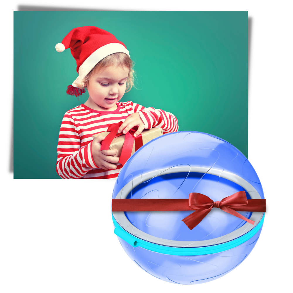 Confezione di palloncini ad acqua riutilizzabili