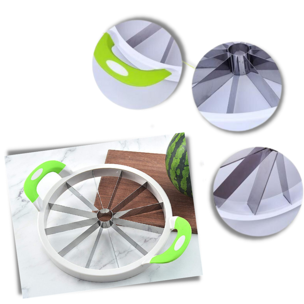 Affettatrice di anguria e frutta - Ozerty